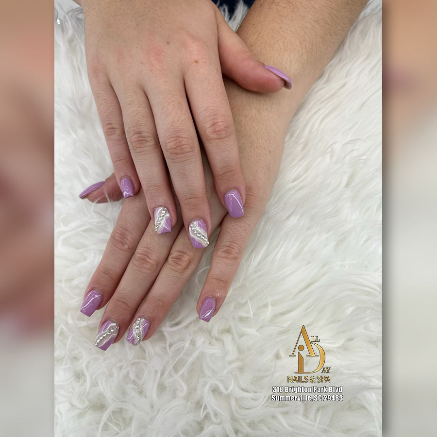 Beautiful Nails | All Day Nails & Spa